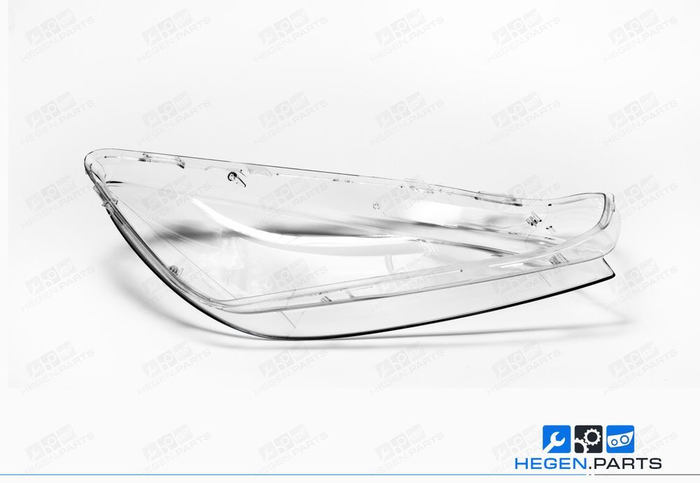 Стъкла за фарове Mercedes ML W166 преди фейс корпус капаци стъкло фар