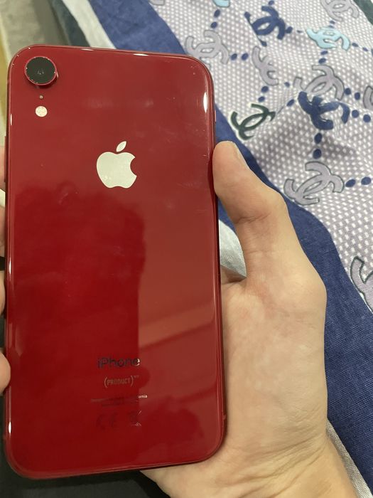 Iphone XR в отличном состаяние