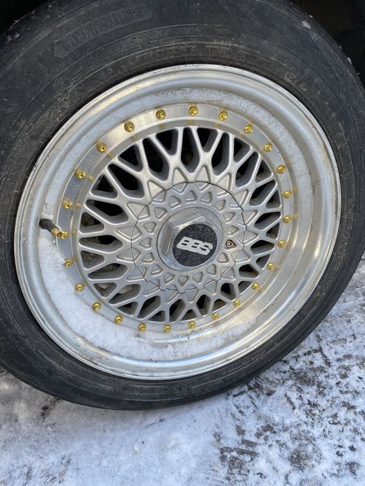 Продоется  диски ВВС размер 15