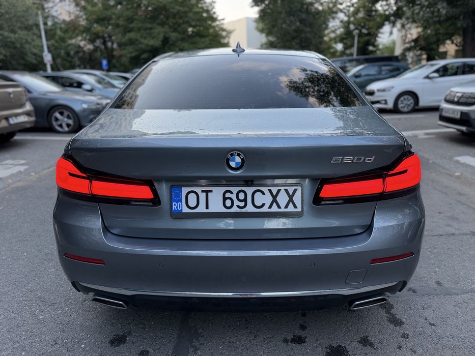 BMW Seria 5 2021 — imagine 2