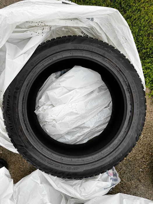 Set AllSeason 3 anvelope Goodyear + 2 anvelope Matador 215 45 r16