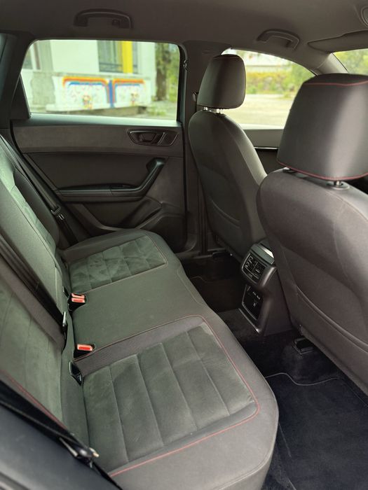 Seat Ateca Fr 2020 2.0TDI