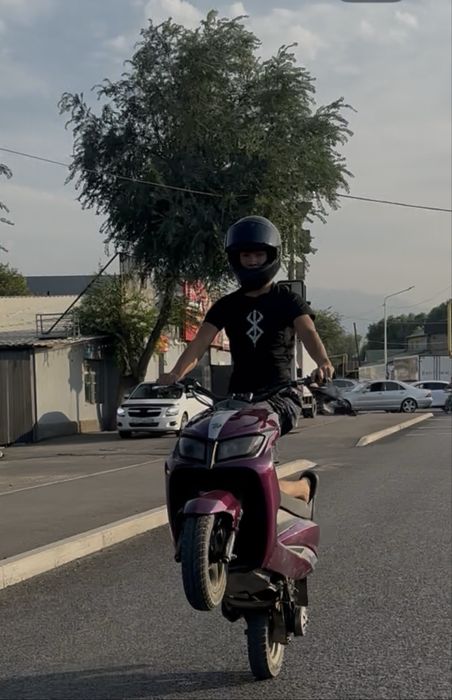 М8 Twilight Purple