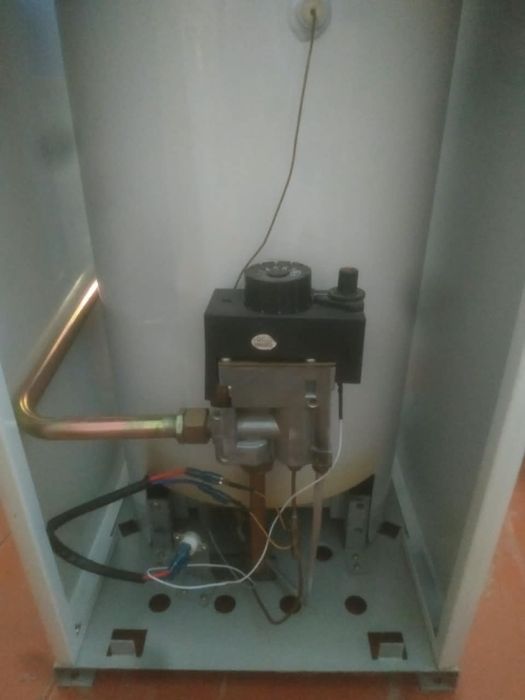 Газовый котел Теплоросс