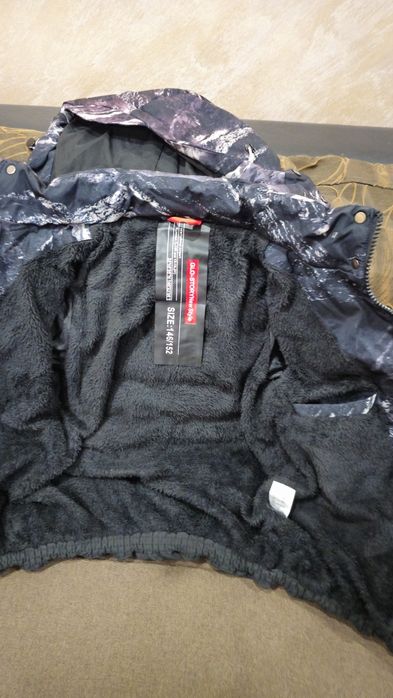 Зимно яке за момче 9-12 год. размер 146/152