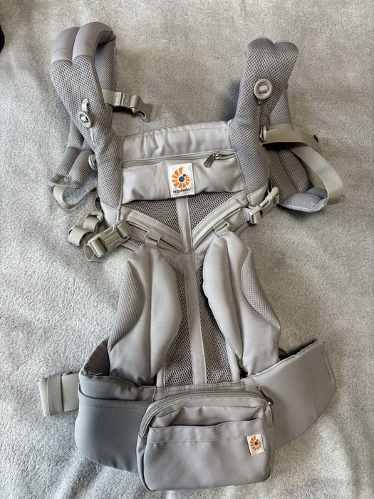 Ergo baby раница за бебеносене