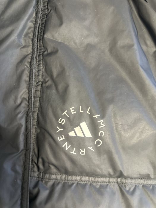 Пуховик Adidas Stella Macartney