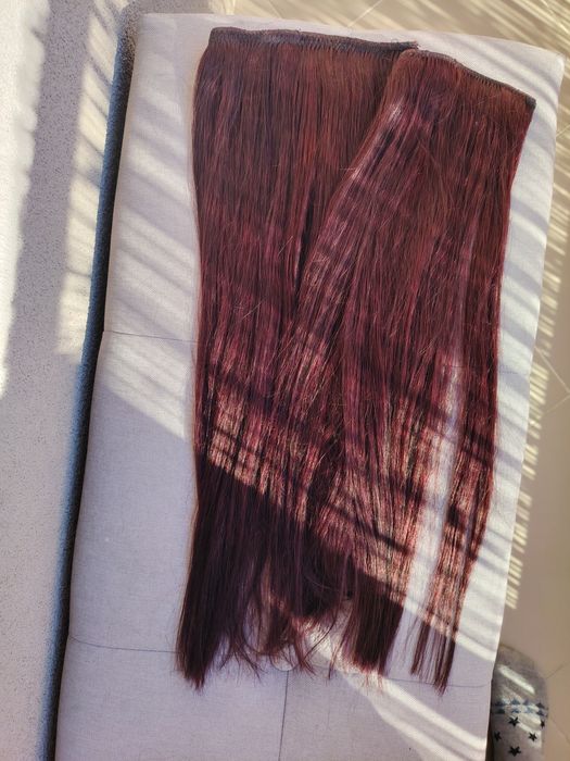 Естествени екстеншъни 60 см