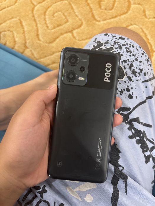 Poco x5 5g 256gb