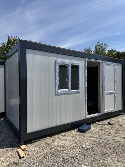 Containere modulare tip birou