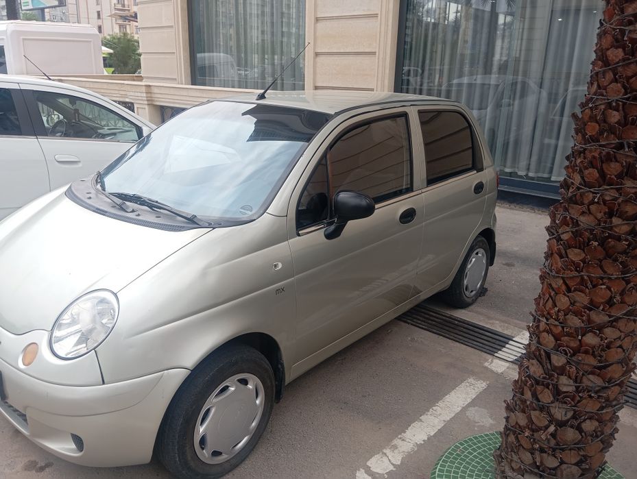 Chevrolet Matiz 2007