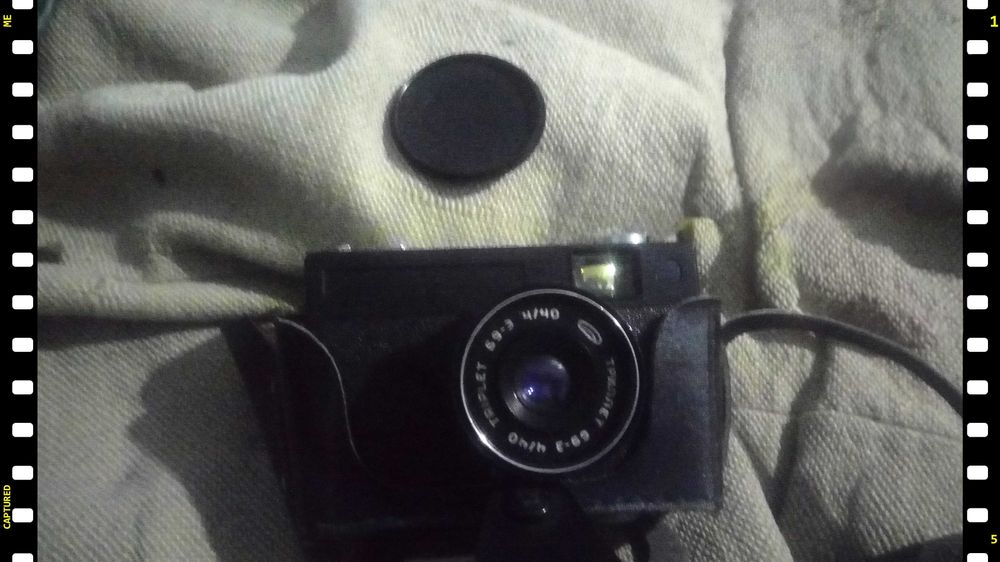 фотоапарат лентов