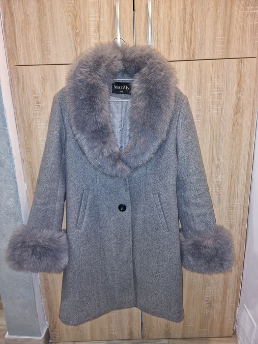 Palton damă elegant