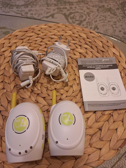 CHIPOLINO Бебефон micro