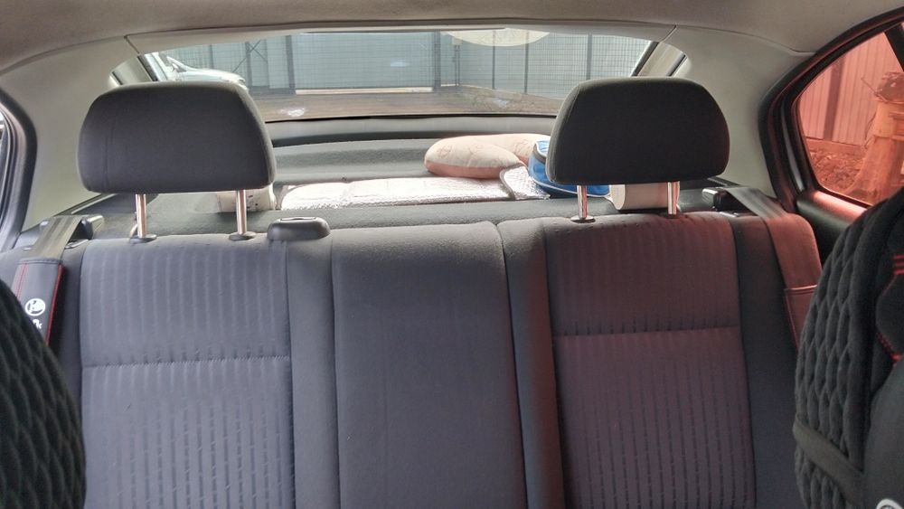 Шкода Октавия А4 2007 года