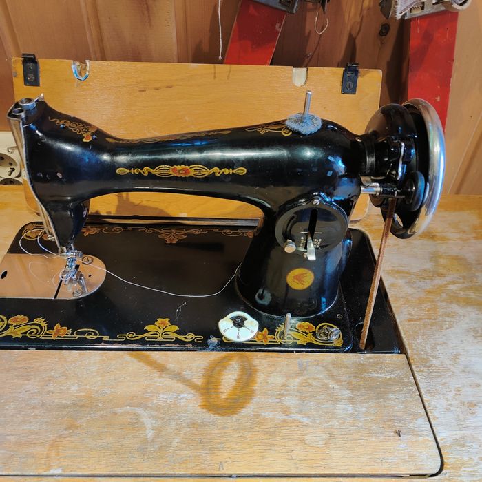 Швейная машинка СССР