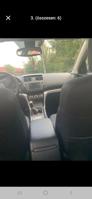 Mazda 6,2010 2.2 Diesel