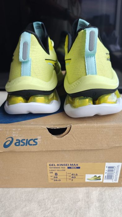 Asics Gel Kinsey Max 41.5