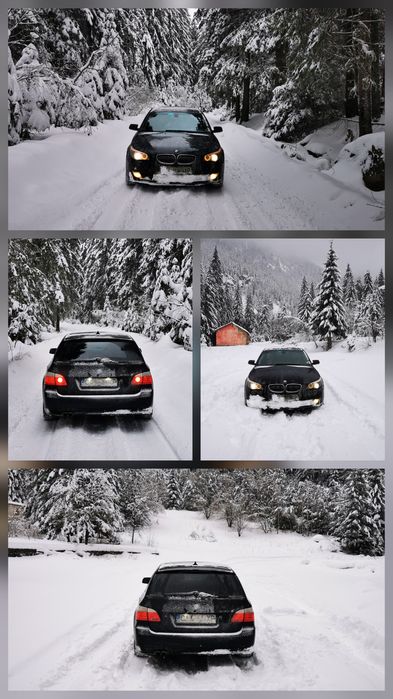 BMW 530d xDrive E61