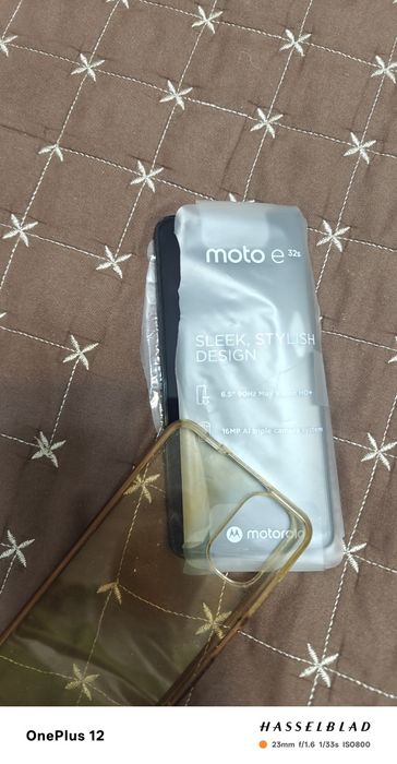 Motorola Moto e32s