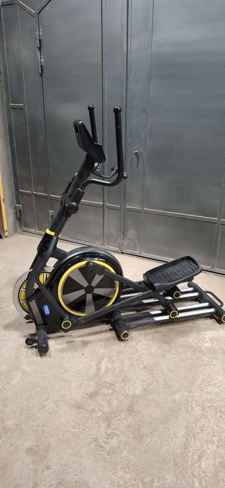 Тренажеры Велотренажер Элипс Лыжи Trenajor Velotrenajor Elipsoid Lija