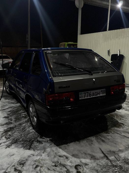 Продам Ваз 2114 чепырка