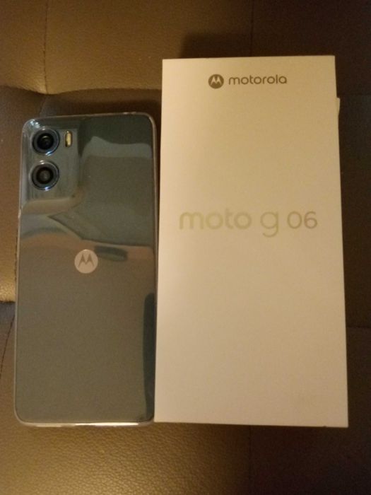 motorola g 06 Нов