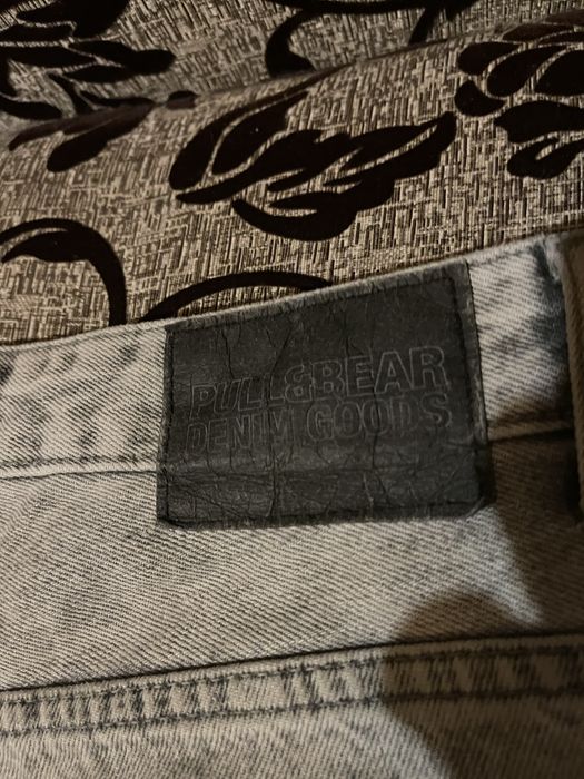 Blugi scurti poll & bear