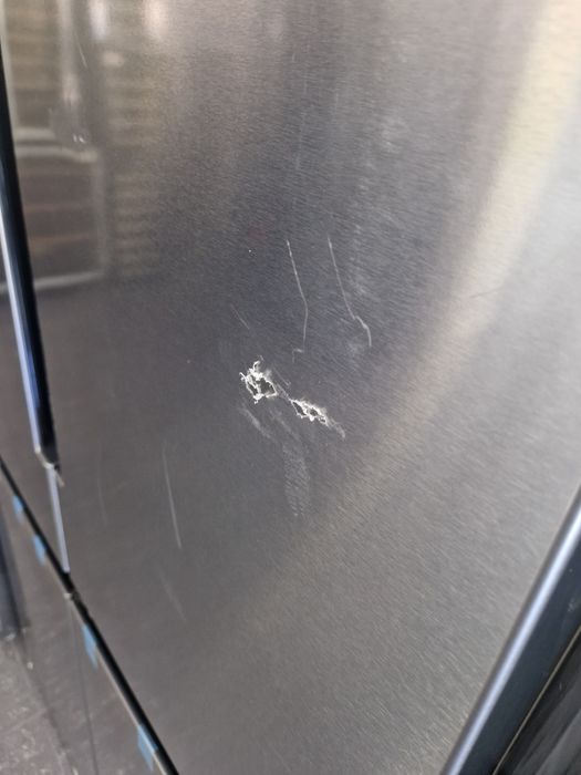 Хладилник Side by side Bosch 605 литра