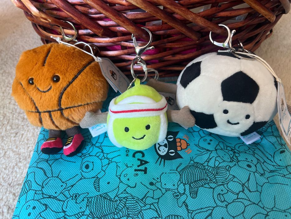 Jellуcat играчки, аксесоари