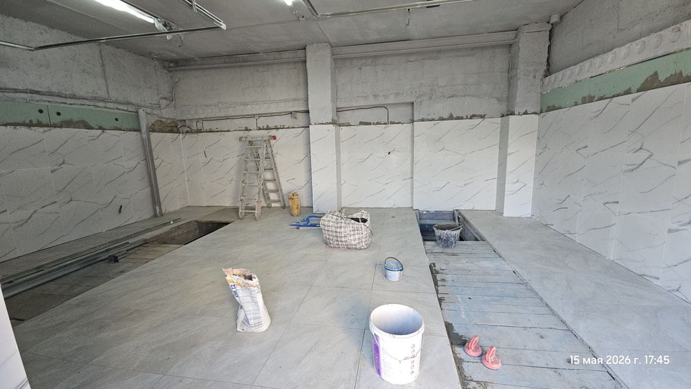 Сдам бокс двойной 3 яруса 48м²+48м²+48м²