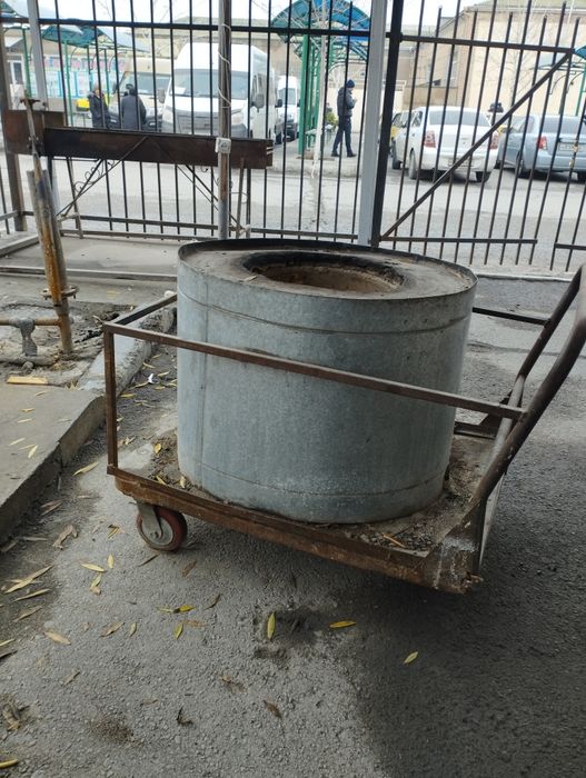 Аравали Тандир. Рабочий