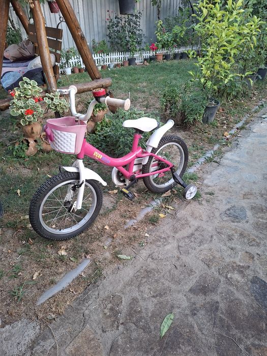 Bicicleta copii.
