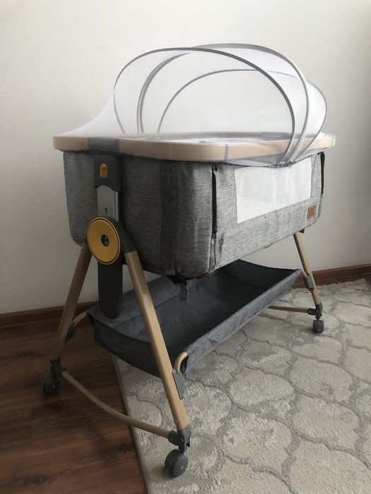 Детская кровать-люлька