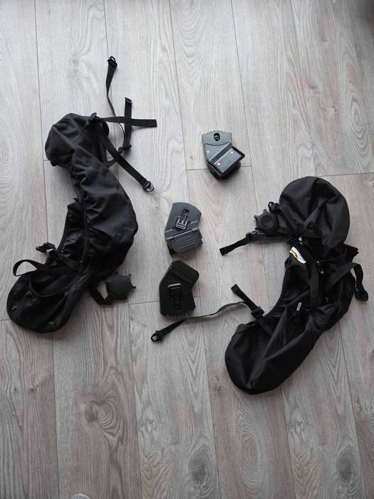 Кош 2бр за новородено PLUS Luxury Collection за Mountain Buggy Duet V3