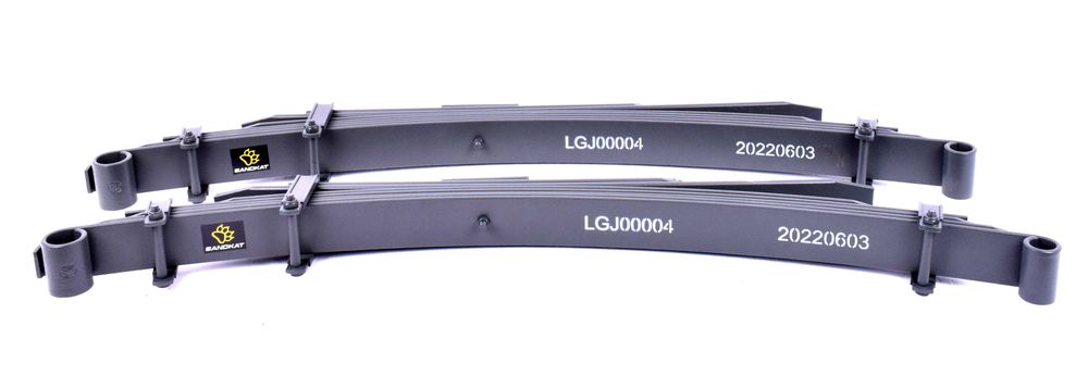 Усилено off-road окачване +5см за MITSUBISHI L200 ML +70\+300kg