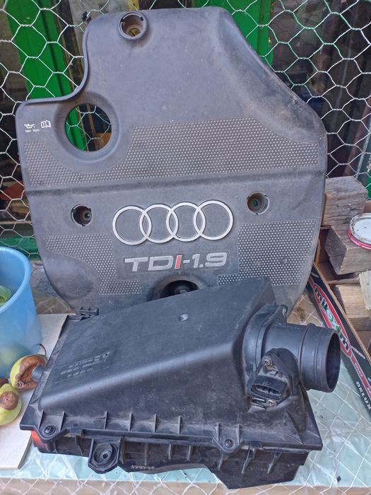 Продавам части от Ауди А3 1.9тди 110/131к.с.