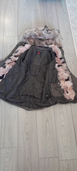 Куртка мужская тёплая