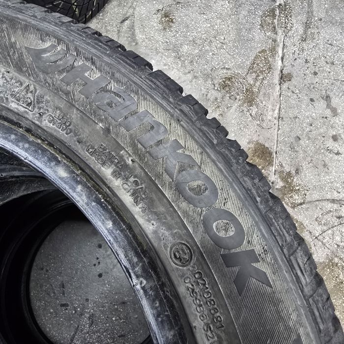 2x 205/55/16 ALLSEASON HANKOOK 2021 Stare excelentă