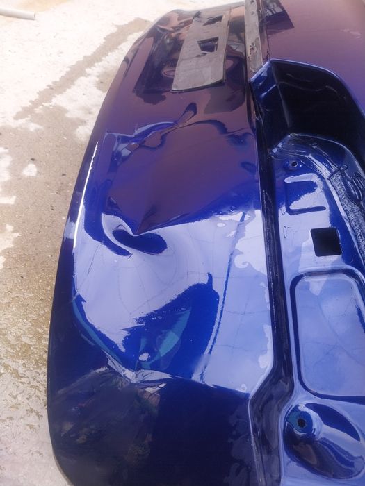 Заден капак audi q5