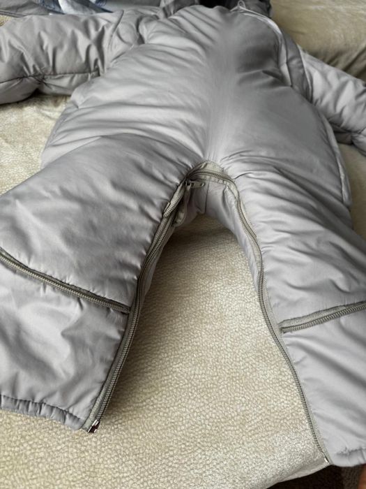 Зимний комбинезон