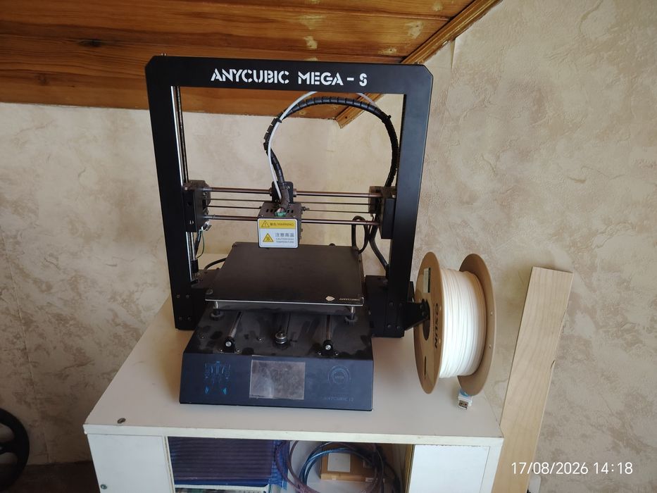 Продам 3d принтер