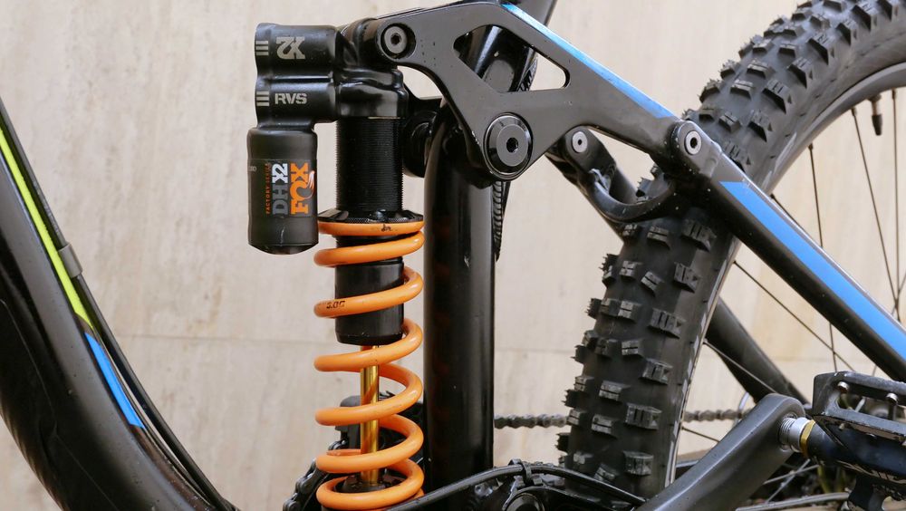 Radon Swoop 200 Team, DH, 27.5, L, FOX Factory 200 ход, 1х7 Sram GX гр ...