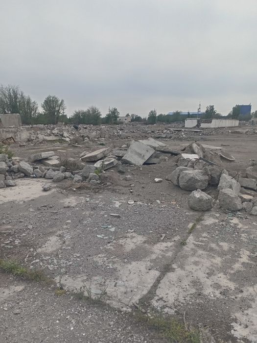 Продам строительный мусор