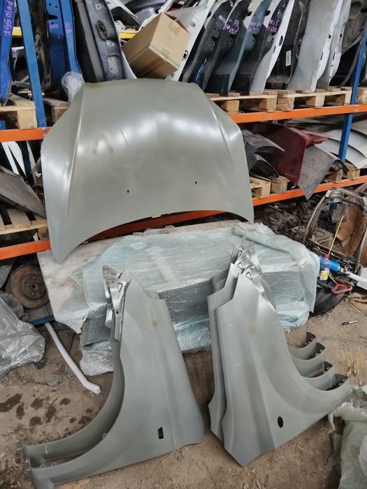 Крыло равон р3 шевроле нексия ravon r3 chevrole nexia