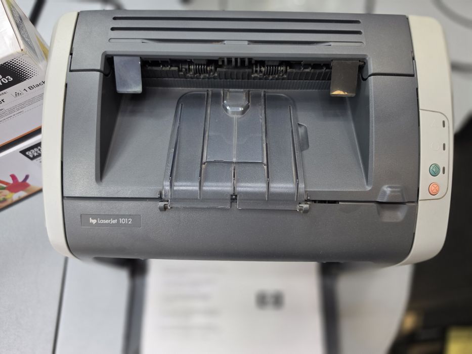 Принтер Laser Jet 1012 и фотоскенер Epson Perfection 3490 photo