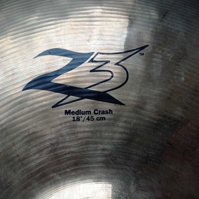 Чинели Zildjian, Sabian, Paiste