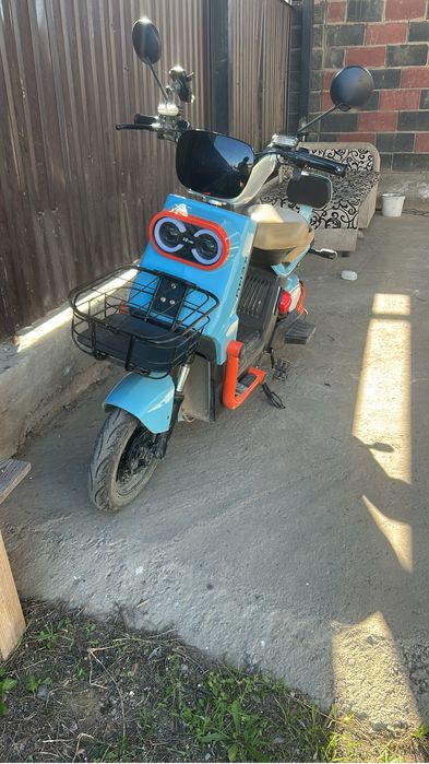 Электро скутер