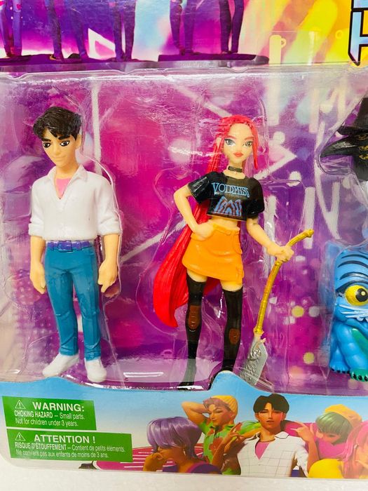 Figurine K-Pop Demon Hunters
