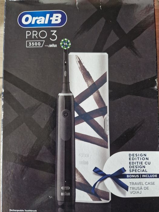Periuta elecrtica ORAL PRO 3 noua